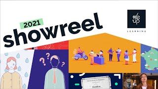 Showreel Weup Learning