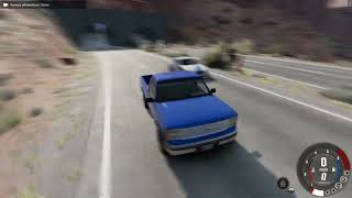 Как посадить манекена в машину // BeamNG.drive