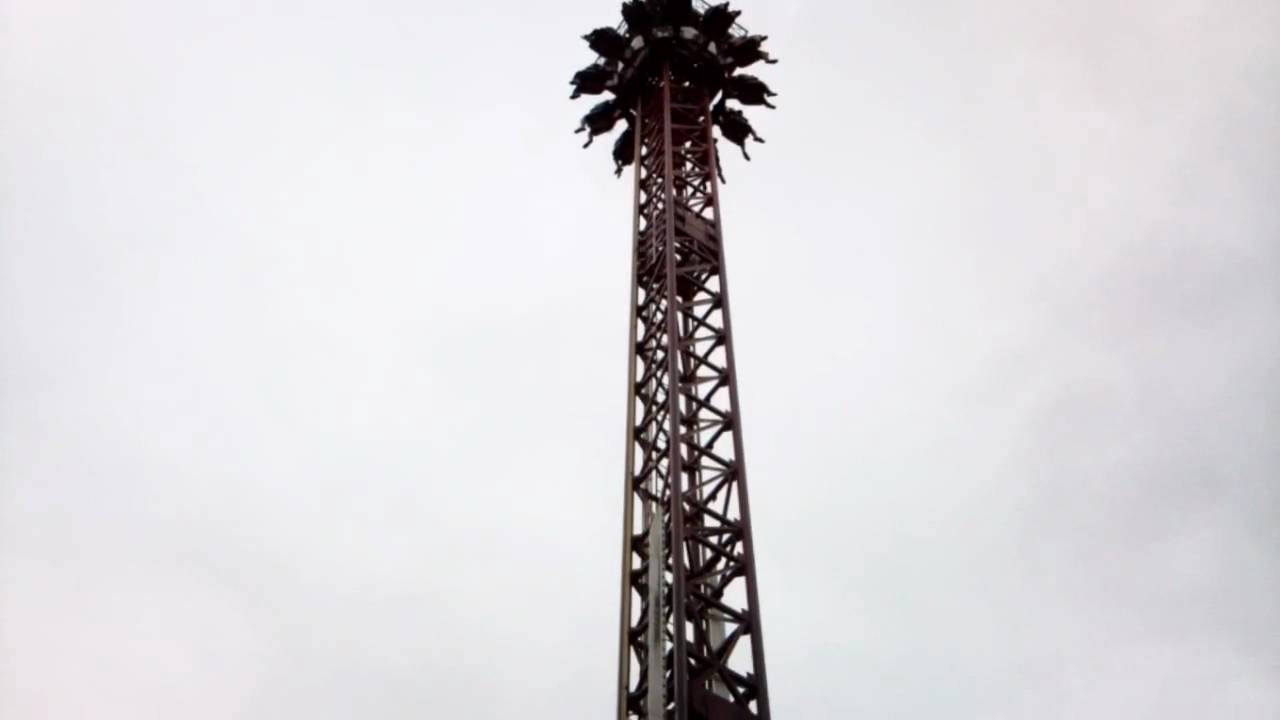 Detonator - Thorpe Park, UK (HD) - YouTube