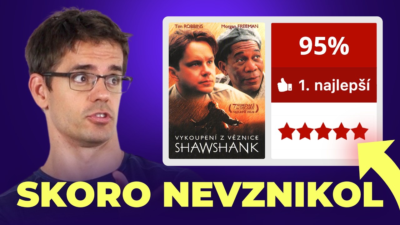 Ten najlepší film v histórii bol úplný prepadák!