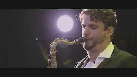 Samy Thibault "Nice Jazz Festival 2017", "Raqsat Fs"