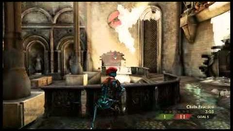 UNCHARTED 3 THE PERFECT GRENADE