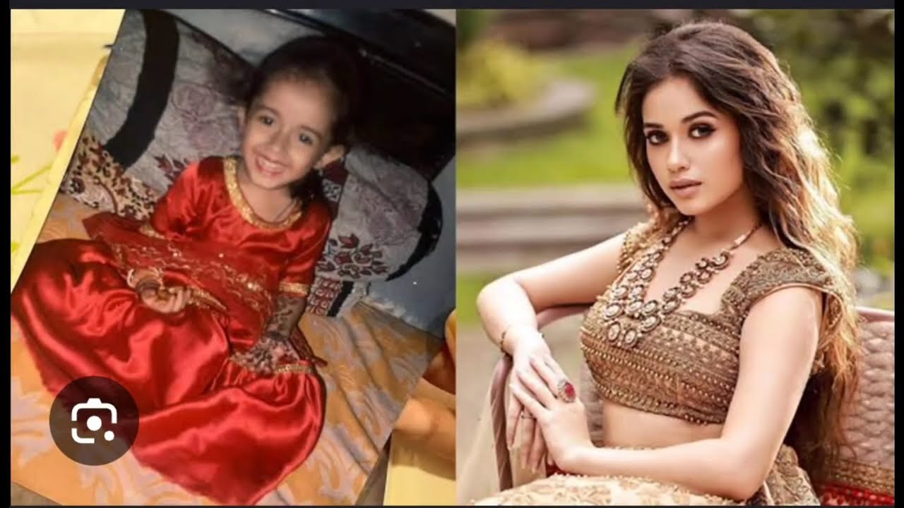 jannat zubair childhood pics | jannat zubair childhood pictures | jannat zubair childhood photos