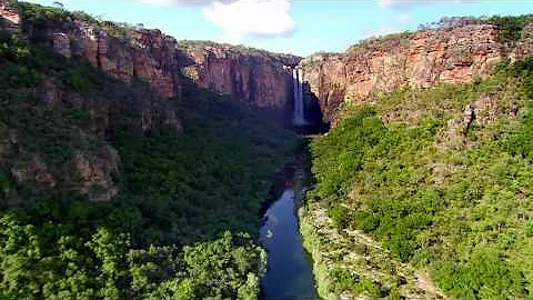 Northern Territory Tourism 3D cinema reel - AdNews