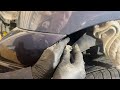 2007-2013 Toyota Tundra Front Headlight Side Marker Light Bulb Removal And Installation Instructions