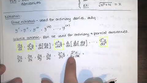 2. Classifying Differential Equations by Type, Order, Linearity, Homogeneity, Nature of Coefficients