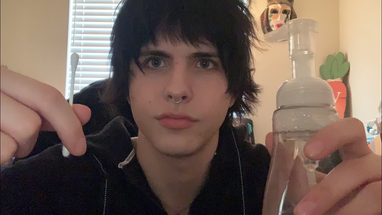 Finally Getting Your Piercing ASMR