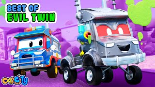 ‍♂✨ Best of Evil Twin Stories of Super Truck ✨‍♀