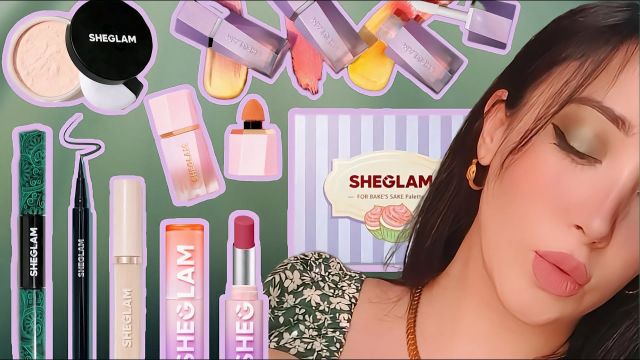 جربت ميكب شيجلام من شي ان انصدمت😱 أسوأ و أفضل منتجات شيغلام 💄احضروا الفيديو قبل ما تصرفوا فلوسكم💵