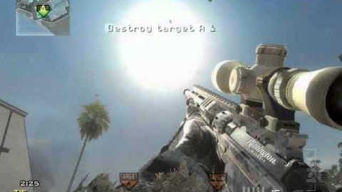 First Cross Map Spawn Throwing Knife on Black box