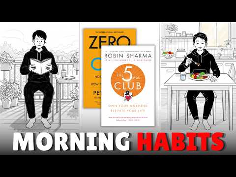 The Morning Routine 🌅 That Changed My Life Completely 🔥 thumbnail