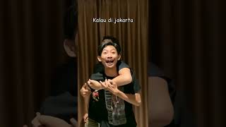 lo gue lo gue #ngakak