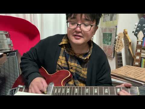 君に胸キュン/YMO  cover #YMO  #君に胸キュン　#坂本龍一