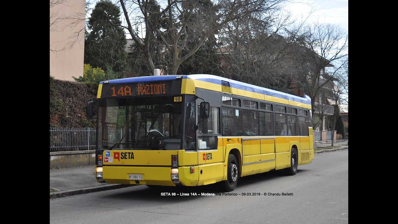 AUTODROMO BUSOTTO UL22 - SETA 98