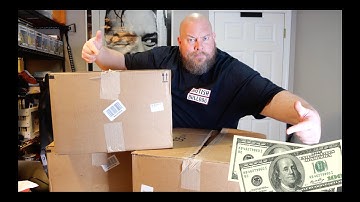 Opening a $1,500 Amazon Customer Returns Pallet + HOW DO YOU SELL LIQUIDATION ITEMS?