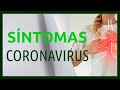 🤒 SIGNOS y SÍNTOMAS del #CORONAVIRUS