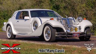 1984 Tiffany Classic -- SOLD