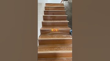 TOP 30+ Mẫu đá Granite ốp cầu thang đẹp, sang trọng