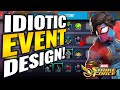 Beware 3 major issues with golden hour event trash shiny coin store  marvel strike force