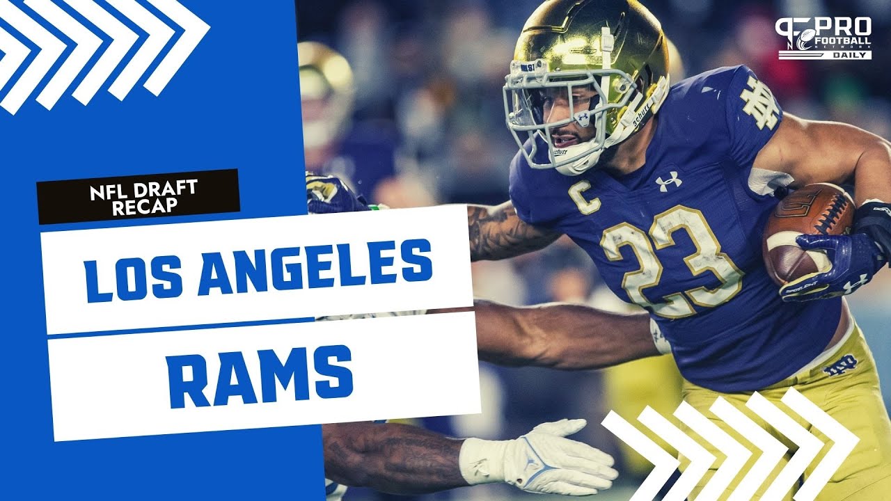 Los Angeles Rams NFL Draft Recap YouTube