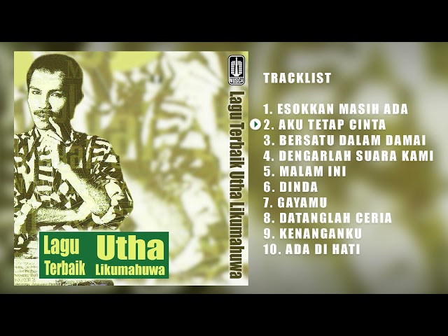 Utha Likumahuwa - Album Lagu Terbaik Utha Likumahuwa | Audio HQ class=