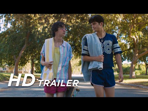 Trailer-Vorschau zu Aristoteles und Dante entdecken die Geheimnisse des Universums