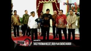 Download lagu Target Pajak Meleset, APBN 2016 Seharusnya Diubah - iNews Pagi 04/12
