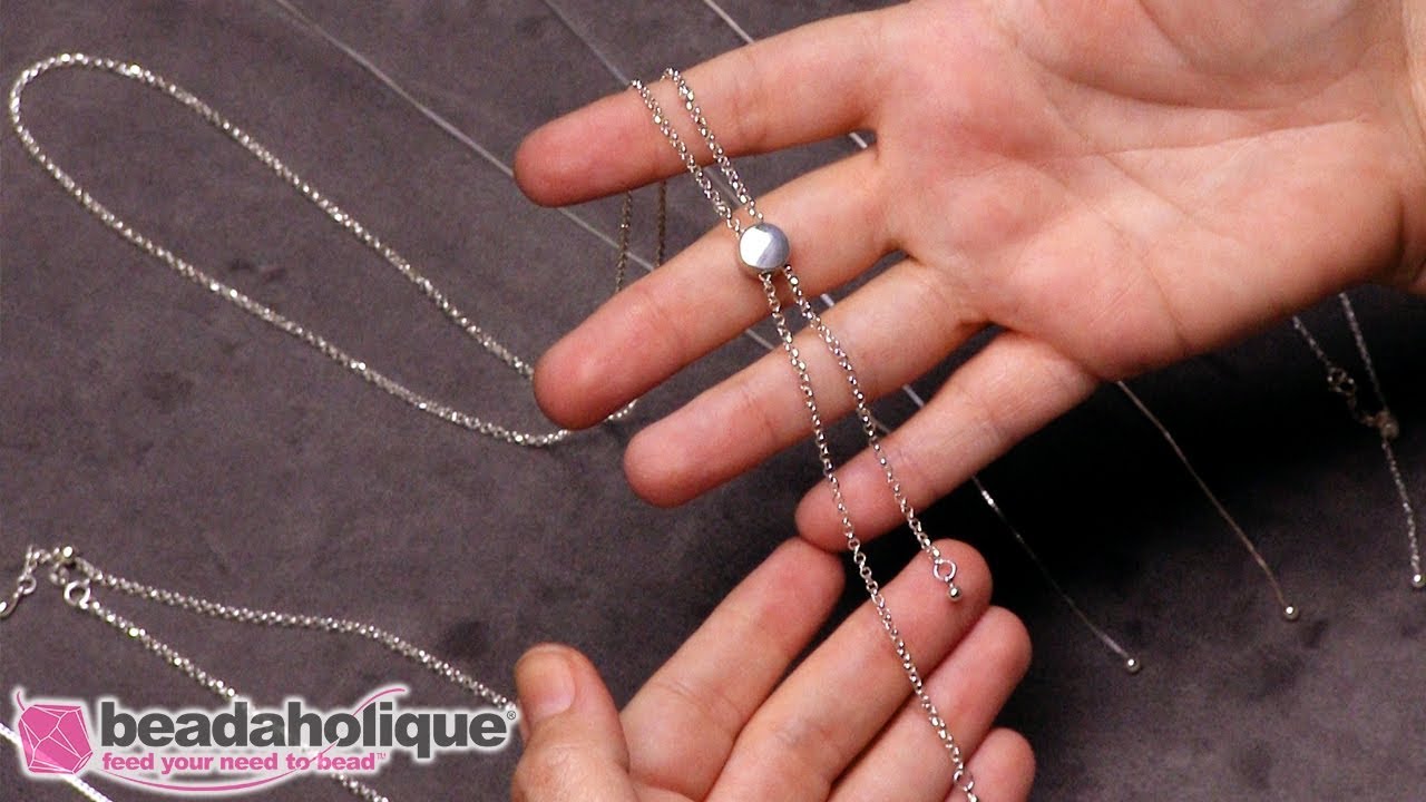How to Make a Necklace Shorter? – EricaJewels