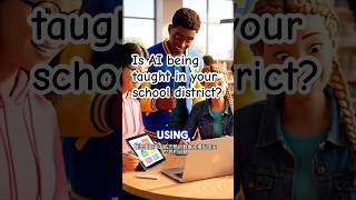 Is AI being taught in your school? The growing education gap  @deangraziosi @TonyRobbinsLive