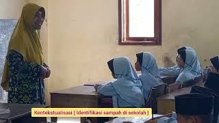 Video P5RA - Kewirausahaan - Daur Ulang Sampah - Kelas 5