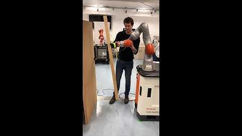 A self-tuning impedance controller for autonomous robotic manipulation