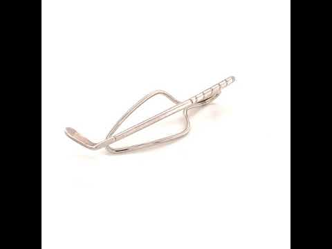 Silver Tie Clip Near Me