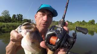 Z man Micro Chatterbaits the Naked Truth how to BFS Bass Fishing