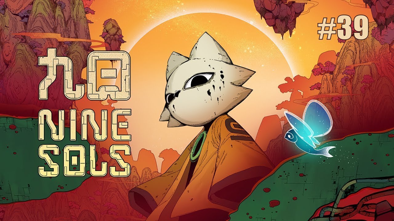 Nine Sols - Let's Play Part 39: Tiandao research center - YouTube