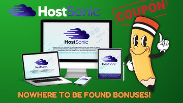 HostSonic 2.0 Review – Unlimited Hosting for $17? 🤯 (No Monthly Fees!)