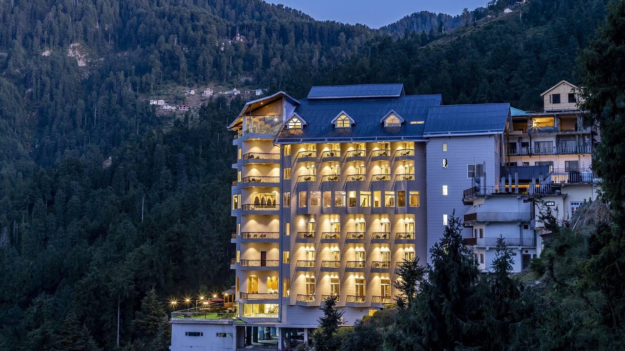 Fortune Park Dalhousie - Member ITC Hotels' Group, India | Travel With Anvika