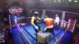 Ultra White Collar Boxing | Shrewsbury | Alex Hughes VS Phil Playford Ultra White Collar Boxing | Shrewsbury | Alex Hughes VS Phil Playford