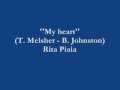 My heart - Rita Piaia