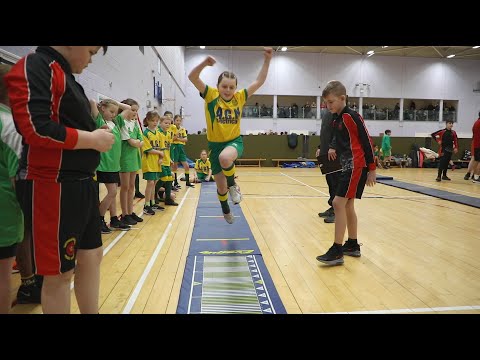 Bolton Primary School Athletics Championship | Promotional Film | 2020