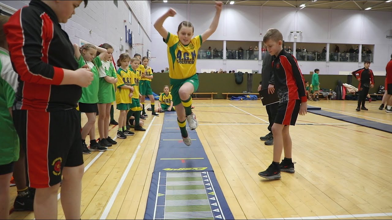 Bolton Primary School Athletics Championship Promotional Film 2020 bolton-primary-school-athletics-championship-promotional-film-2020