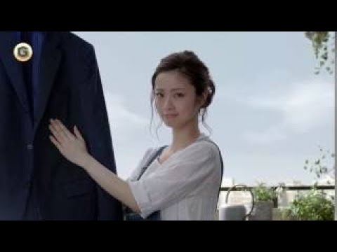 上戸彩 CM AOKI 紳士服アオキ 「洗えるスーツ 女性」篇