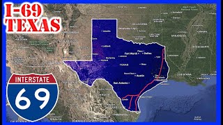 I-69 in Texas | What it Will be like in the Lone Star State
