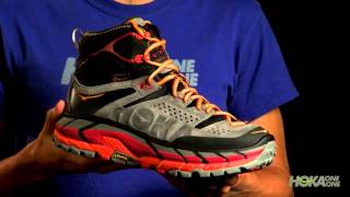 Hoka One One Tor Ultra Hi - Mens
