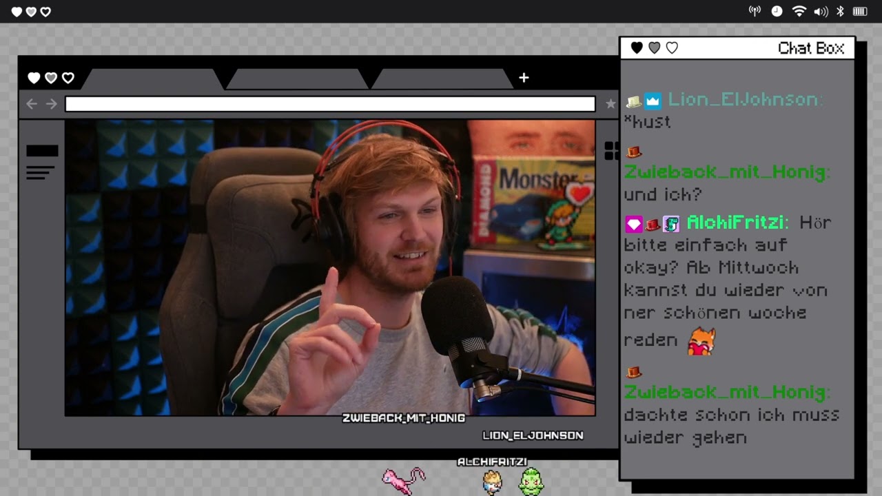 Stream vom 14.03.22