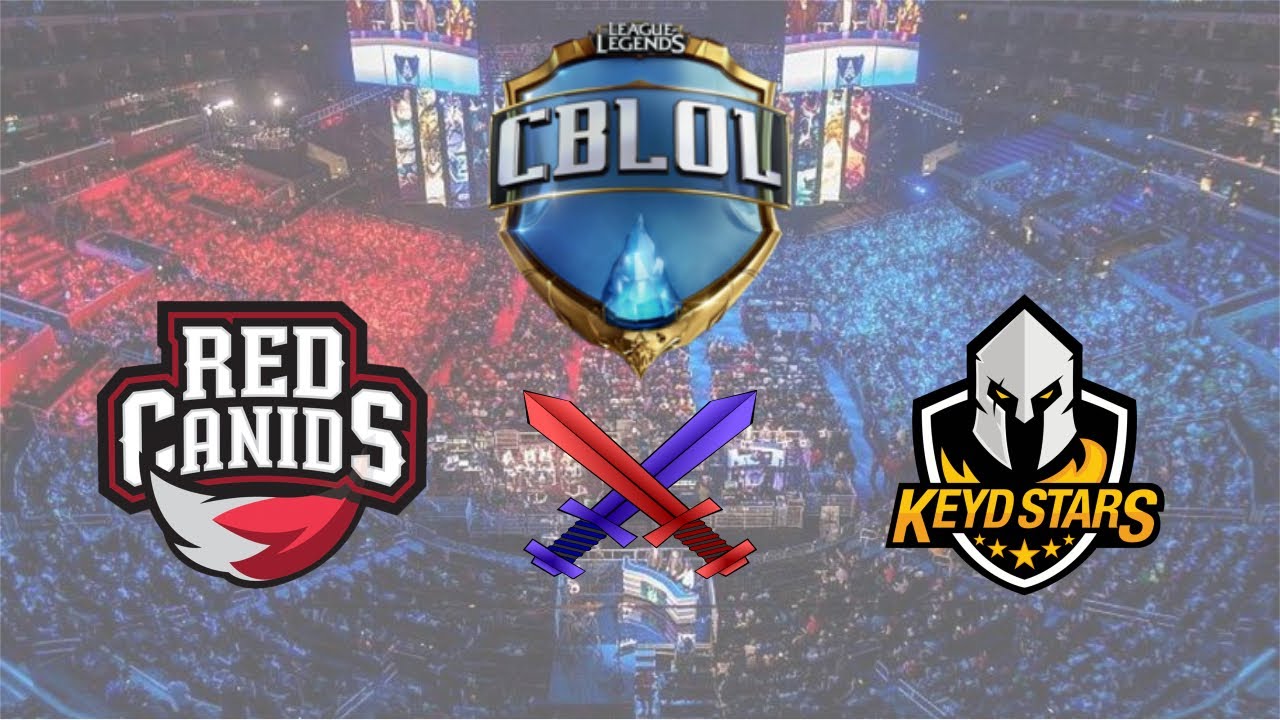 Melhores momentos CBLOL 2017 JOGO 2 Red Canids x Keyd Stars (SEMANA 5) CBLOL highlights 2017