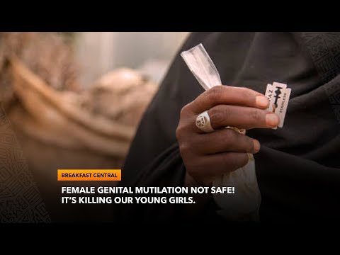 High Percentage Of Girls Die From The Process Of Female Genital Mutilation.