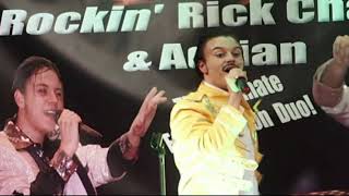 Rick Charles and Adrian - A Musical affair with a KING, QUEEN & Friends