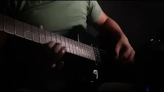 Ahmet Kaya - İçimde Ölen Biri / Elektro Gitar 🎸