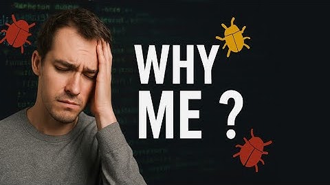 Why Your Code ALWAYS Has Bugs (And How to Fix Them Fast)