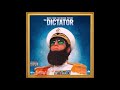 The dictator soundtrack 18 admiral general sargeant aladeen  erran baron cohen feat omar fadel